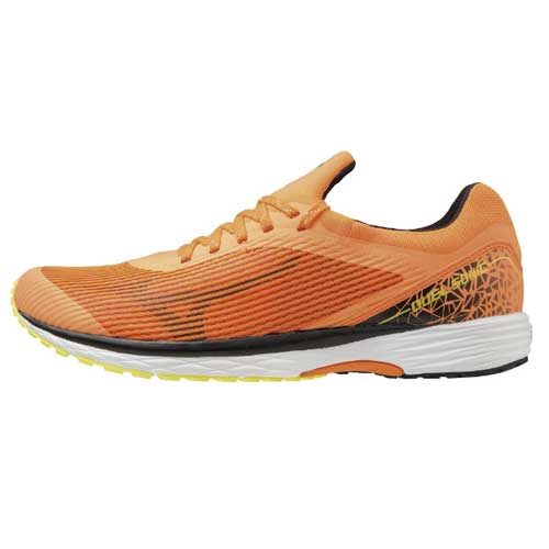 半額品 楽天市場 送料無料 Mizuno ミズノ U1gd36 10 デュエルソニック ワイド 10 フラッシュオレンジ ブラック イエロー 陸上スパイクのdnaを受け継ぐプレートで 高反発スピード走行を 靴 陸上競技シューズ 散歩 部活動 クラブ活動 Rcp トランスポーツ