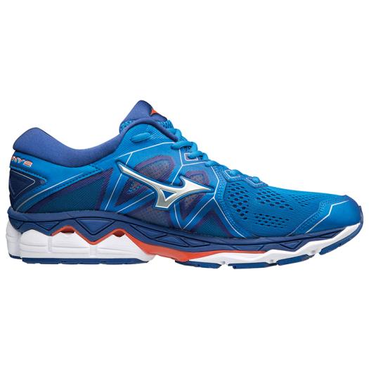 最安値公式サイト の 送料無料 Mizuno ミズノ J1gc1802 03 Wave Sky 2 ブルー ホワイト オレンジ マキシマムクッションのウエーブスカイ アッパーデザインがリニューアル 陸上 ランニング シューズ 靴 ランニングシューズ マラソン トレーニング Rcp 最安値公式サイト の 送料無料 Mizuno ミズノ J1gc1802 03 Wave Sky 2 ブルー ホワイト オレンジ マキシマムクッションのウエーブスカイ アッパーデザインがリニューアル 陸上 ランニング シューズ 靴 ランニングシューズ マラソン トレーニング Rcp