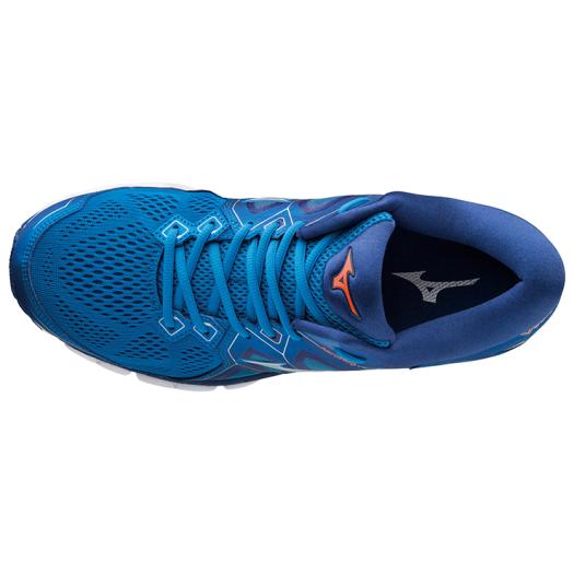 最安値公式サイト の 送料無料 Mizuno ミズノ J1gc1802 03 Wave Sky 2 ブルー ホワイト オレンジ マキシマムクッションのウエーブスカイ アッパーデザインがリニューアル 陸上 ランニング シューズ 靴 ランニングシューズ マラソン トレーニング Rcp 最安値公式サイト の 送料無料 Mizuno ミズノ J1gc1802 03 Wave Sky 2 ブルー ホワイト オレンジ マキシマムクッションのウエーブスカイ アッパーデザインがリニューアル 陸上 ランニング シューズ 靴 ランニングシューズ マラソン トレーニング Rcp