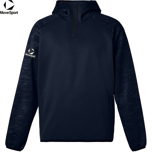 ■貨物輸送無料■【MoveSport】ムーブスポーツ ST6SSWT4M-NV00 バリアフリースジャケット[米国海軍][メンズ/ベイスボール/野球/厚地の外套/保温/上衣/部自然過程/野球クラブ自然過程/運動すること/読み合わせる]【RCP】