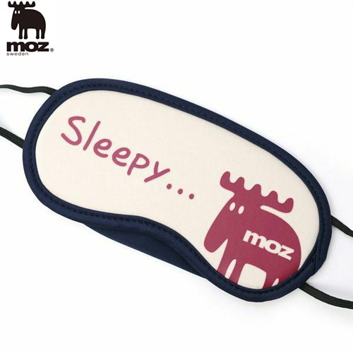 モズ Ztry 03 Tr アイマスク トリコロール 睡眠グッズ 安眠グッズ かわいい おしゃれ 飛行機 旅行 トラベル 車内 北欧 プレゼント 誕生日 贈り物 お祝い ギフト 受賞店舗