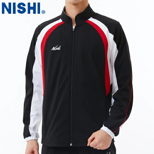 楽天市場】【NISHI ニシ・スポーツ】ジャージ トレーニングウェア