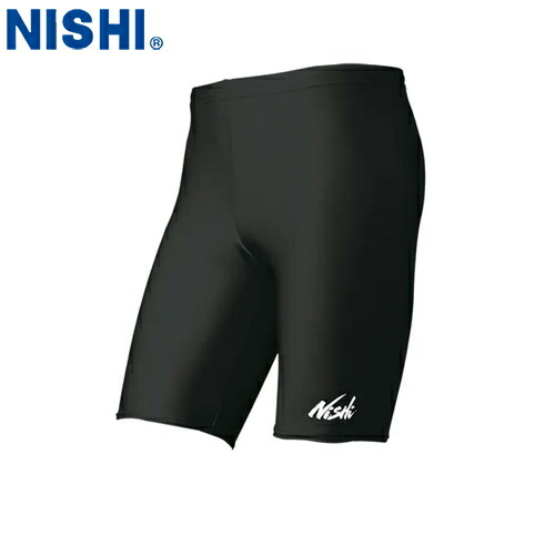 楽天市場】ニシ・スポーツ ハーフタイツ メンズ レディース 男女兼用