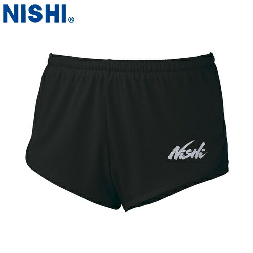 Nishi 陸上　ショートタイツ　S パンツ　ランパン　ニシ　ランニングパンツ 楽天市場】【NISHI ニシ・スポーツ】陸上ウェア ショートタイツ