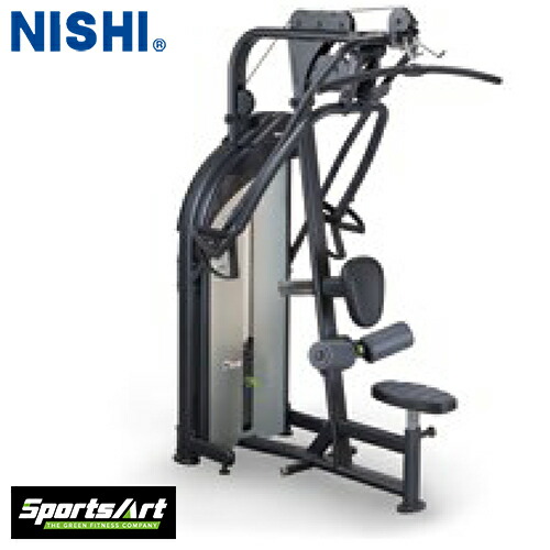 楽天市場】スポーツアート ラットプルダウン&ミッドロウ DF303