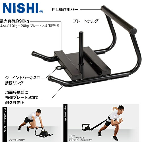 楽天市場】【NISHI ニシ・スポーツ】RP+SPRINT 3833A996 陸上競技