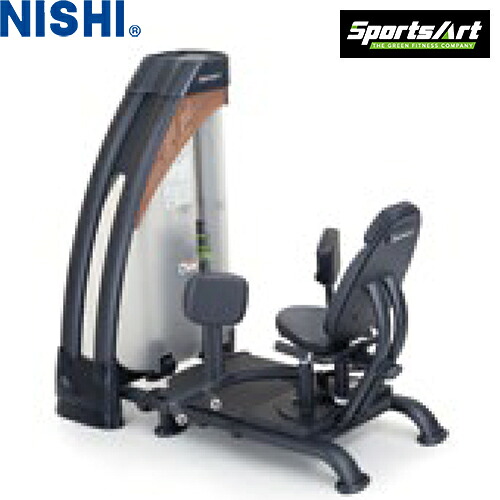 ※受注生産品[納期目安3～4か月程度]★メーカー直送品★【NISHI】ニシ・スポーツ NT3707C アダクション N952[SportsArt/THE GREEN FITNESS COMPANY/スポーツアート/トレーニング機器/フィットネス器具]※送料別途見積り【RCP】｜トランスポーツ