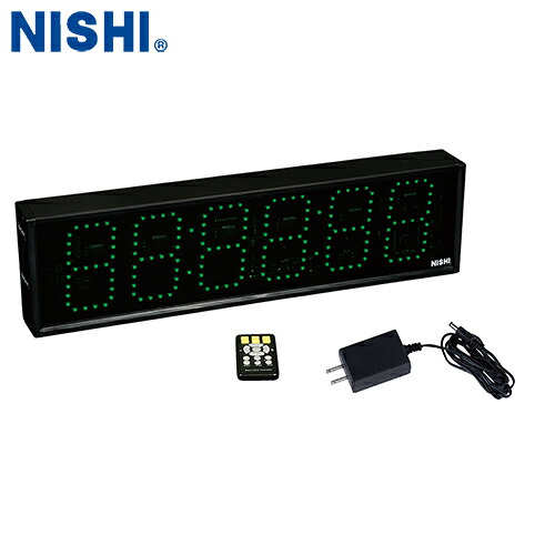 ■貨物輸送無料■\u003cBR\u003e【NISHI】ニシ・運動競技 \u003cBR\u003eNT7504B \u003cBR\u003eスピード競技時辰儀2(II)\u003cBR\u003e[飾り気の無いタイマー/LED書きあらわすタイマー/屋内外相応う/視認性盛りかえす/運動競技タイマー/体育受けつたえる用タイマー/野球クラブ活動写真向け/電父音信号相応う/時辰儀検出器相応う]\u003cBR\u003e【RCP】