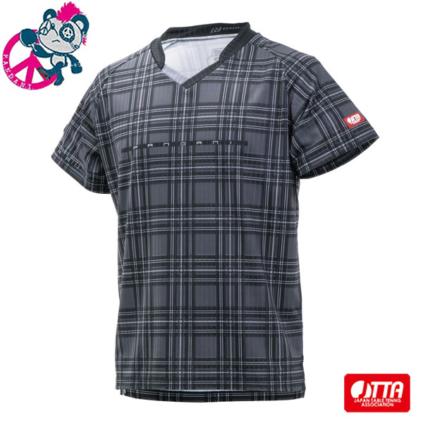★製造会社直送品★貨物輸送無料★【Pandani】パンダーニ ALB1-AYG/GY DARKER ALBA エアロ制服【Type:YG】[薄墨色]【ピンポン】力くらべティーシャツ (※とり止める不可/通貨価値取り替えっこ・信用販売決済不可※事前預金金融機関振込or歌留多決済のみ)【RCP】
