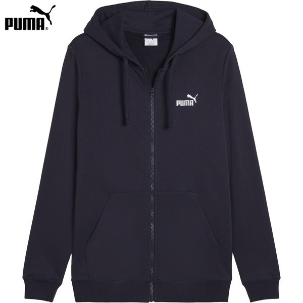 PUMA フード付きジャケット ブラック プーマ（PUMA）（メンズ）EVO ウォーム フードジャケット 678355
