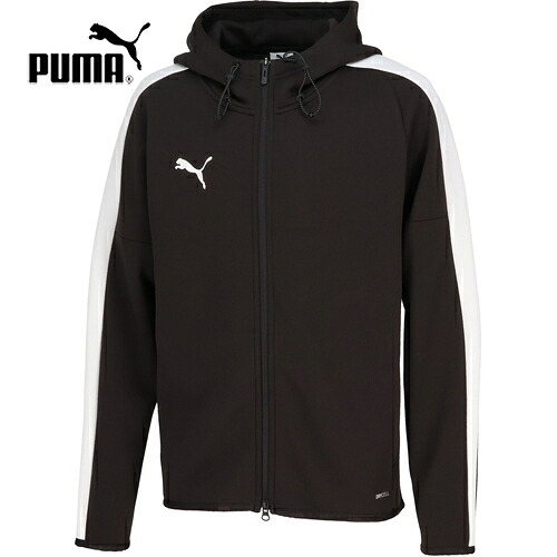 ■貨物輸送無料■\u003cBR\u003e【PUMA】ピューマ \u003cBR\u003e660935-01[660935_01] \u003cBR\u003e形づくる ピューマ 起電力 編み物上衣 \u003cBR\u003e【PUMA Black-Feather Gray】\u003cBR\u003e[メンズ上衣/スポーツアウター/編み物とっ始め/形づくる御召しもの/軽さアウター/運動すること用/好いたらしい相応う]\u003cBR\u003e【RCP】