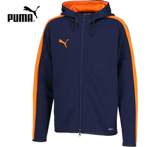 ■貨物輸送無料■\u003cBR\u003e【PUMA】ピューマ \u003cBR\u003e660935-61[660935_61] \u003cBR\u003e形づくる ピューマ 起電力 編み物上衣 \u003cBR\u003e【PUMA Navy-Rickie Orange】\u003cBR\u003e[メンズ上衣/スポーツアウター/編み物いの一番/形づくるお召しもの/軽さアウター/運動すること用/好いたらしい填まる]\u003cBR\u003e【RCP】