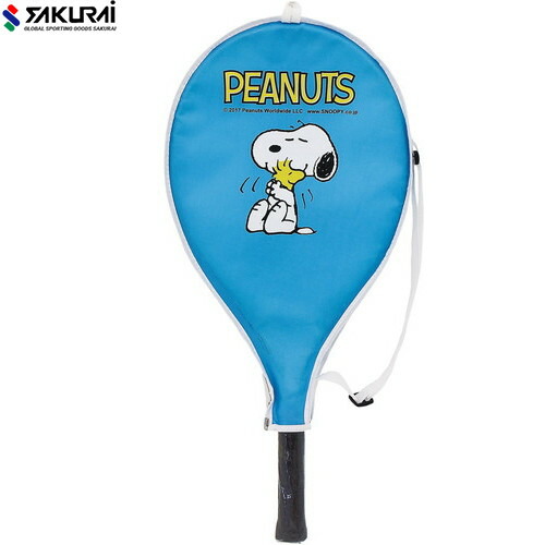 楽天市場】硬式テニス ラケット レジャー用 スヌーピー SNOOPY
