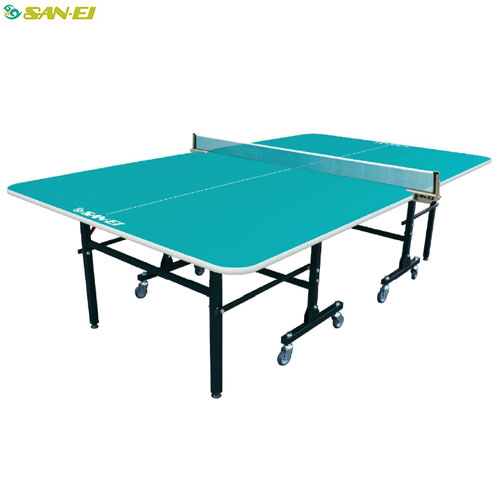 ★メーカー直送品★【三英】SAN-EI [抗菌]レクタク(キャンセル不可/※代金引換不可※事前銀行振込orカード決済のみ)10-970K 【卓球台/抗菌/抗ウィルス】※送料別途見積り【RCP】｜トランスポーツ