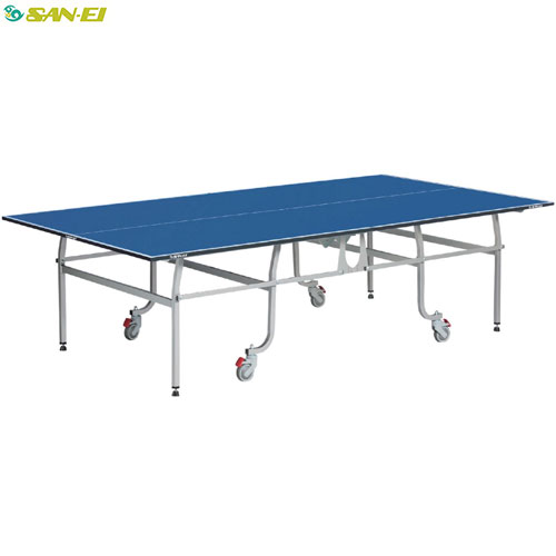 ★メーカー直送品★【三英】SAN-EI [抗菌]VL100(キャンセル不可/※代金引換不可※事前銀行振込orカード決済のみ)13-704K 【卓球台/抗菌/抗ウィルス】※送料別途見積り【RCP】｜トランスポーツ
