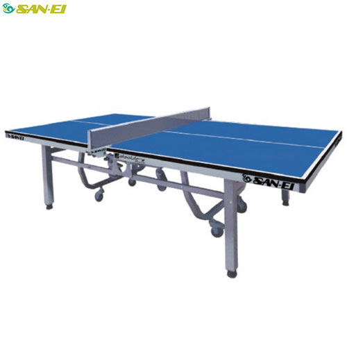 ★メーカー直送品★ 【三英】SAN-EI [抗菌]Absolute-W[Advanced] (キャンセル不可/※代金引換不可※事前銀行振込orカード決済のみ) 14-332K 【卓球台/抗菌/抗ウィルス】 ※送料別途見積り 【RCP】