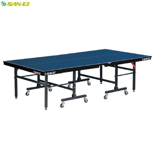 ★メーカー直送品★【三英】SAN-EI [抗菌]IS400-DX(キャンセル不可/※代金引換不可※事前銀行振込orカード決済のみ)18-335K 【卓球台/抗菌/抗ウィルス/ハイエンドモデル】※送料別途見積り【RCP】｜トランスポーツ