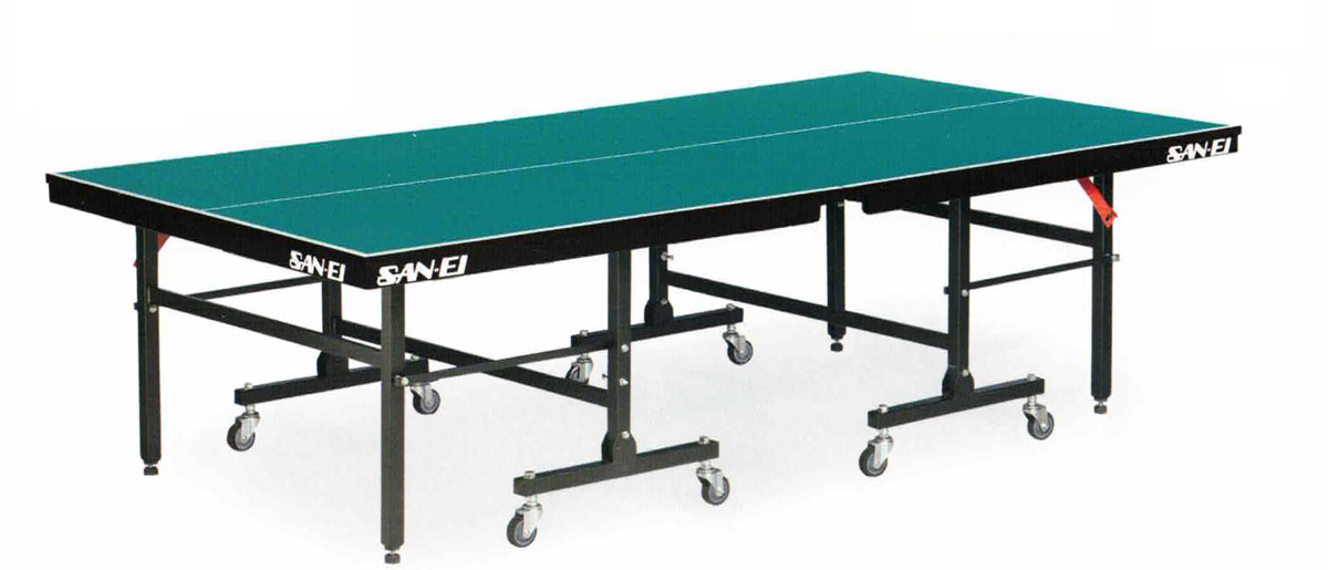 最新人気 メーカー直送品 三英 San Eiis400 Dx レジュブルー キャンセル不可 代金引換不可 事前銀行振込orカード決済のみ 18 336 卓球用品 卓球台 マシン 卓球 たっきゅうだい 送料別途見積り Rcp 公式の Lexusoman Com