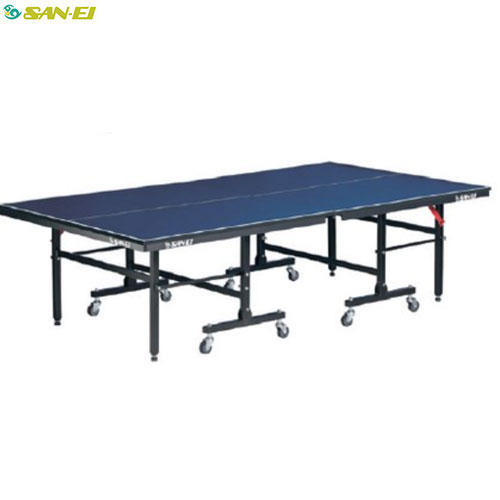 ★メーカー直送品★【三英】SAN-EI MS300(キャンセル不可/※代金引換不可※事前銀行振込orカード決済のみ)18-848 【卓球台/軽量】※送料別途見積り【RCP】｜トランスポーツ