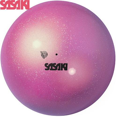 ■貨物輸送無料■【SASAKI】ササキ運動競技 M207AUF-FRRO オーロラどんぶり鉢[フレンチさくら色][新体操/どんぶり鉢/新体操手具/レディース/F.I.G.(インターナショナル柔軟体操合従連衡)お墨付き品]【RCP】
