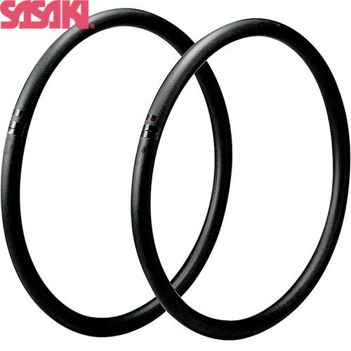 ■貨物輸送無料■【SASAKI】ササキ運動競技 MJ800-B お坊っちゃんお坊っちゃん輪っか[黒いこと][新体操/輪っか/新体操手具/お坊っちゃん/お坊っちゃん]【RCP】