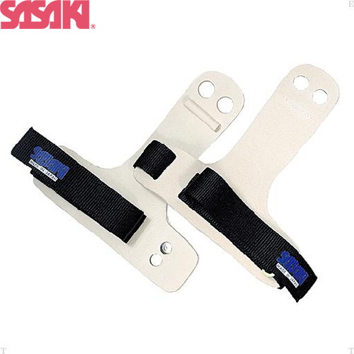 ■貨物輸送無料■【SASAKI】ササキ運動競技 PJ27 お坊っちゃん2ツ穴プロテクター[器械体操/プロテクター/器械体操用プロテクター]【RCP】