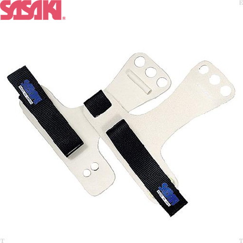 ■貨物輸送無料■【SASAKI】ササキ運動競技 PJ28 お坊っちゃん3ツ穴プロテクター[器械体操/プロテクター/器械体操用プロテクター]【RCP】