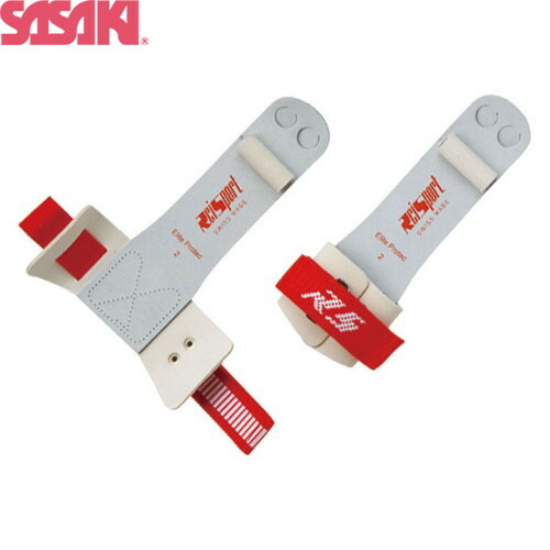 ■貨物輸送無料■【SASAKI】ササキ運動競技 SWP532 百貨店プロテクター2ツ穴[器械体操/プロテクター/器械体操用プロテクター/メンズ/Rei Sports スイス連邦製プロテクター]【RCP】