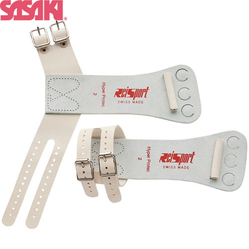 ■貨物輸送無料■【SASAKI】ササキ運動競技 SWP533 スイス連邦製プロテクター 百貨店プロテクター(3ツ穴)[器械体操/プロテクター/器械体操用プロテクター/メンズ]【RCP】