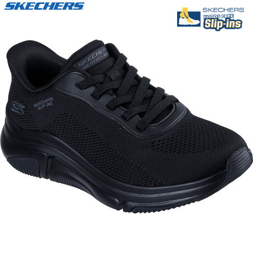 【楽天市場】★在庫あり即納★ 送料無料 【 SKECHERS 】 スケッチャーズ 117587-BBK BOBS SPARROW ...