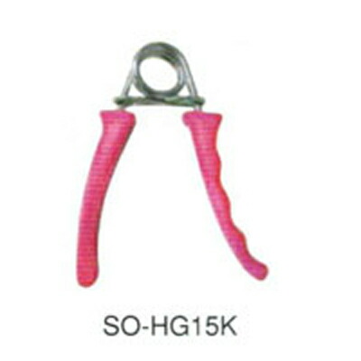 ソフタッチ SO-HG15K ハンドグリップ(1個入)ピンク