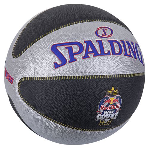 送料無料 Spalding スポルディング 76 863z レッドブル ハーフコート 7号球 バスケットボール バスケ ボール Rcp Liceochiloe Cl