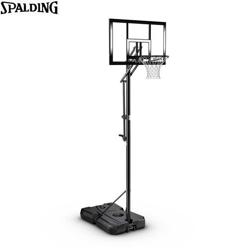 ★製造業者直送品★▼SPALDING▼スポルディング 7A1067JP 44in エグザクトハイト ポリカーボネイト 携帯型[とり止める不可/※通貨価値取り替えっこ、後ばらい決済不可][※事前預金金融機関振込or歌留多決済のみ][輪っか決勝点]※貨物輸送別途見積り【RCP】