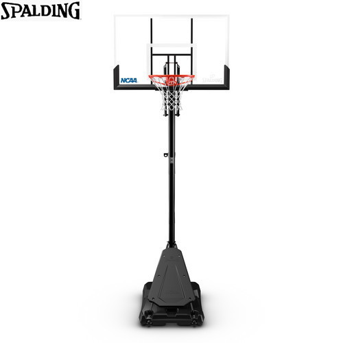 ★製造業者直送品★▼SPALDING▼スポルディング E6A994 50inNCAAエグザクトハイトアクリルポータ[とり止める不可/※通貨価値取り替えっこ、後ばらい決済不可][※事前預金金融機関振込or歌留多決済のみ][輪っか決勝点/部活/野球クラブ]※貨物輸送別途見積り【RCP】