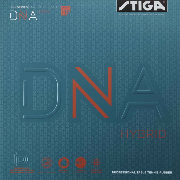 ■ピンポン天然ゴム電子メール便貨物輸送無料■【STIGA】スティガ 1712-13 デオキシリボ核酸変わり種XH [エクストラハード]機敏さと回転させる、手持ち部分力と抑えつけるを備えた変わり種天然ゴム【ピンポン装置】裏ホンブルグ帽天然ゴム/ピンポン/天然ゴム/騾馬-【RCP】