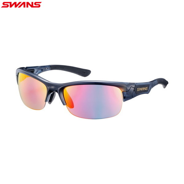 ■送料無料■【SWANS】スワンズ SPB-3518-CNAV ミラー マルチ[クリアネイビー]ユニセックス/男女兼用/スポーツサングラス/スポーツ用/アウトドア/ゴルフ/テニス/釣り/ランニング/陸上【RCP】｜トランスポーツ