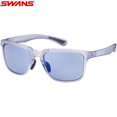 ■送料無料■【SWANS】スワンズ ER4-0167-BLCB er-4 ULTRA LENS for GOLFモデル[マットクリアライトブルー][マルチスポーツ/スポーツサングラス/サングラス/ウルトラレンズ/ゴルフ]【RCP】｜トランスポーツ