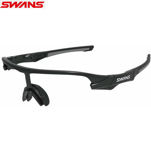 ■送料無料■【SWANS】スワンズ F-STXDA-BK STRIX D.A. サングラスフレーム[ブラック][マルチスポーツ/スポーツサングラス/サングラス/セットアップ用]【RCP】