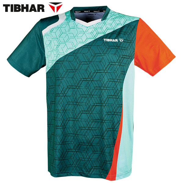 TIBHAR ネイビー 卓球ユニフォーム 最終値下げ】TIBHAR ネイビー 卓球ユニフォーム - メルカリ