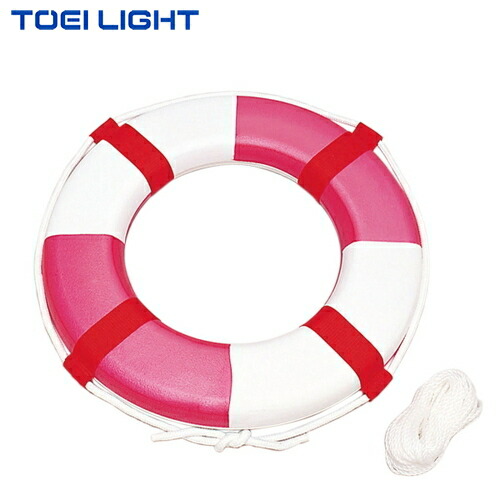 ★製造会社直送品★\u003cBR\u003e【TOEI LIGHT】トーエイ点火装置 \u003cBR\u003eB3074 \u003cBR\u003eプールリングブイ\u003cBR\u003e[とり止める不可/※通貨価値取り替えっこ、後ばらい決済不可]\u003cBR\u003e[※事前預金金融機関振込or歌留多決済のみ]\u003cBR\u003e[水泳ぎかばい立て/軽やかさ/耐久性/派手/扱い分かりやすい]\u003cBR\u003e※貨物輸送別途積もり書き\u003cBR\u003e【RCP】