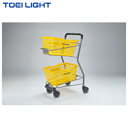 ★製造会社直送品★\u003cBR\u003e【TOEI LIGHT】トーエイ点火装置 \u003cBR\u003eB4164 \u003cBR\u003eテニスボールキャリー(カゴ付)\u003cBR\u003e[とり止める不可/※通貨価値取り替えっこ、後ばらい決済不可]\u003cBR\u003e[※事前預金金融機関振込or歌留多決済のみ]\u003cBR\u003e[カゴ付/納める/持ちはこぶ/軽さ/耐久性]\u003cBR\u003e※貨物輸送別途積もり書き\u003cBR\u003e【RCP】