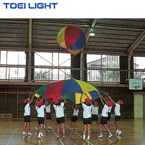 ■貨物輸送無料■\u003cBR\u003e【TOEI LIGHT】トーエイともし火 \u003cBR\u003eB6058 \u003cBR\u003e落下傘360\u003cBR\u003e[パラバルーン/命のせんたく/競技大会/烏合の衆命のせんたく/団結性育みそだてる/体幹形づくる/赤ちゃん受けつたえる/初等学校/でき事設備]\u003cBR\u003e【RCP】