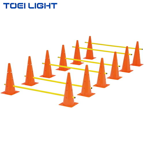 ★製造会社直送品★\u003cBR\u003e【TOEI LIGHT】トーエイともし火 \u003cBR\u003eG1479 \u003cBR\u003eエクササイズハードルシステム\u003cBR\u003e[とり止める不可/※通貨価値取り替えっこ、信用販売決済不可]\u003cBR\u003e[※事前預金金融機関振込or歌留多決済のみ]\u003cBR\u003e[高さ合わせる/素早しこい性盛りかえす/軽さ腹積もり]\u003cBR\u003e※貨物輸送別途積もり書き\u003cBR\u003e【RCP】
