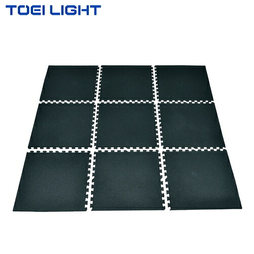 ★製造会社直送品★\u003cBR\u003e【TOEI LIGHT】トーエイともし火 \u003cBR\u003eH7270 \u003cBR\u003eジョイントゴムマットセット\u003cBR\u003e[とり止める不可/※通貨価値取り替えっこ、信用販売決済不可]\u003cBR\u003e[※事前預金金融機関振込or歌留多決済のみ]\u003cBR\u003e[防音/ぼうぜん自失採り入れる/形づくる用/床防御すること]\u003cBR\u003e※貨物輸送別途積もり書き\u003cBR\u003e【RCP】