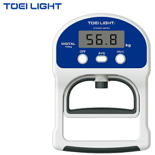 ■貨物輸送無料■\u003cBR\u003e【TOEI LIGHT】トーエイともし火 \u003cBR\u003eT1854 \u003cBR\u003eデジタル握力計TL2\u003cBR\u003e[握力計/デジタル書きあらわす/体力位置づける/体育受けつたえる/授業時間用/軽さ腹積もり/運動競技取りつける]\u003cBR\u003e【RCP】