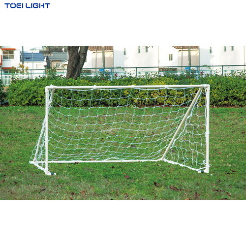 ★製造会社直送品★【TOEI LIGHT】トーエイ点火装置 B4069 ミニサッカーゴール1020F[とり止める不可/※通貨価値取り替えっこ、後ばらい決済不可][※事前預金金融機関振込or歌留多決済のみ][蹴球/とり備える/地びた/2台1組]※貨物輸送別途見積り【RCP】