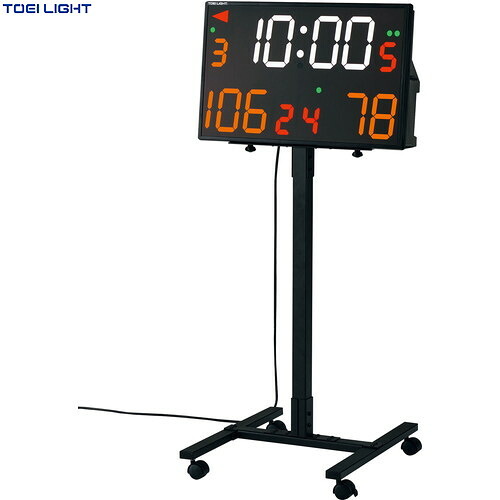 ★製造業者直送品★【TOEI LIGHT】トーエイともし火 B4116 カウンタ用照明ランプ[デジタルカウンタ/陰電子カウンタ/授業時間/体育/運動競技創設/部活動写真/野球クラブ活動写真]【RCP】 スポーツ・アウトドア-その他