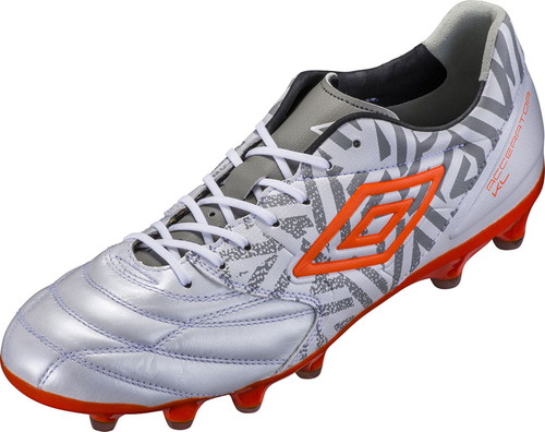 人気ブランド Umbro アンブロ Uu2qja12wo F アクセレイターkl Hg サッカースパイク シューズ 靴 プラクティス 練習靴 サッカー フットボール 部活動 クラブ活動 Rcp W メーカー包装済 Www Butterflyresidence Com