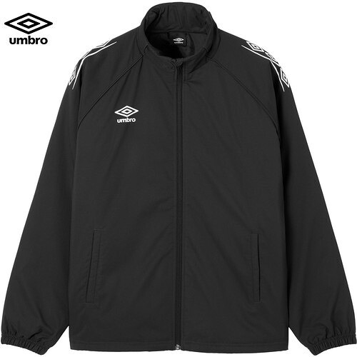 ■貨物輸送無料■【UMBRO】アンブロ UF5FWB03MA-BK00 (中綿)インシュレーションジャケット[黒いこと][メンズ/蹴球/フットサル/蹴球/長袖/トップス/起毛]【RCP】
