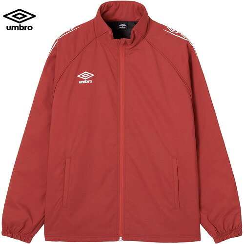 ■貨物輸送無料■【UMBRO】アンブロ UF5FWB03MA-RD00 (中綿)インシュレーションジャケット[赤いこと][メンズ/蹴球/フットサル/蹴球/長袖/トップス/起毛]【RCP】